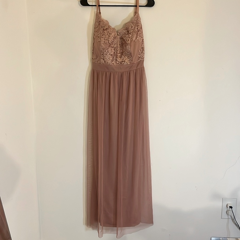 Pink lovely Grace dress NWT